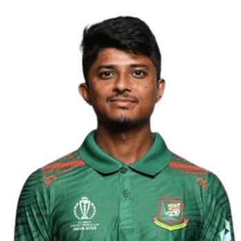 Mahedi Hasan Biography